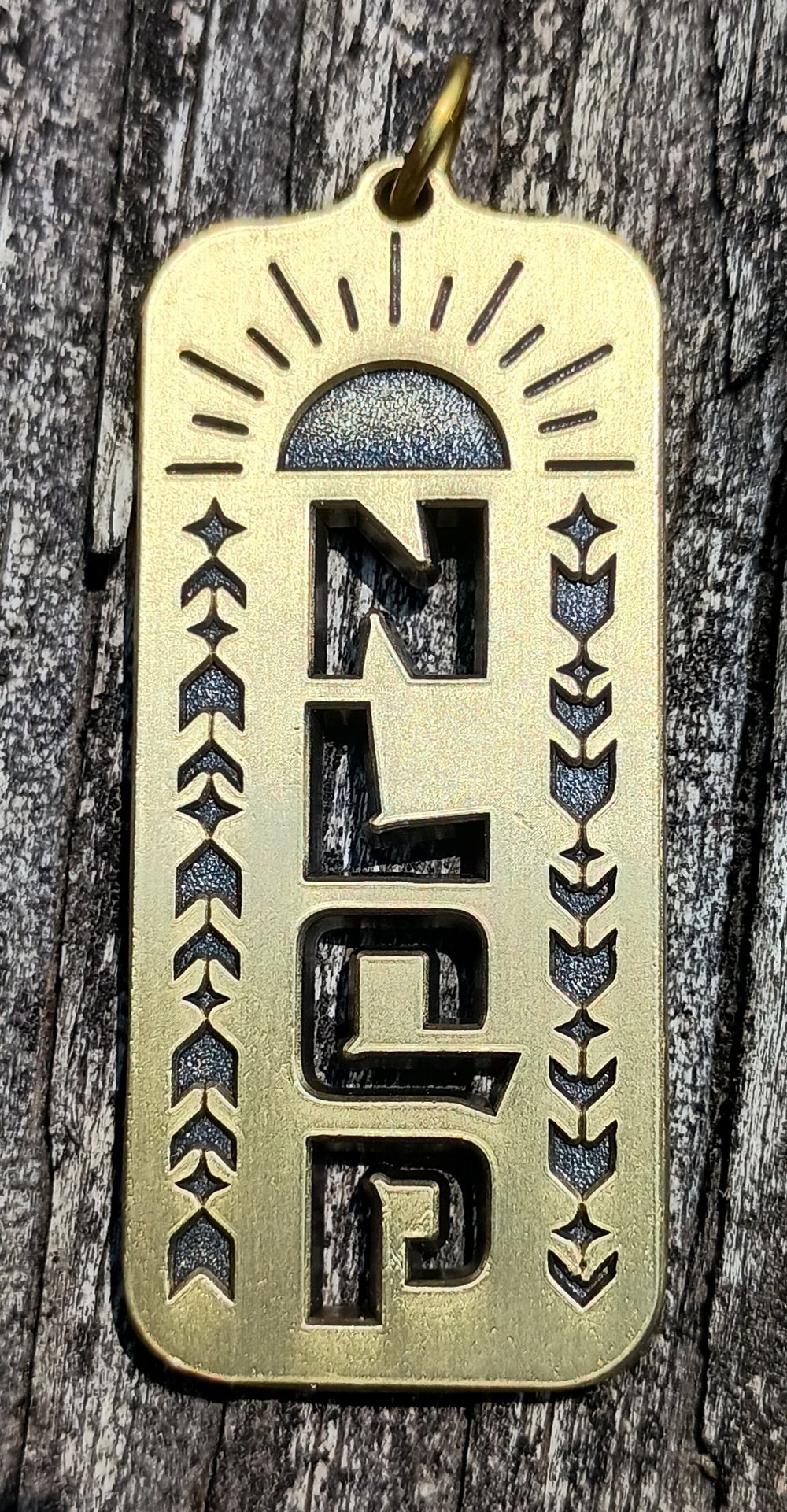 NLQP PENDANT. ONLY 20 AVAILABLE. WILL SELL OUT FAST