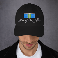 Image 5 of Pickleball Court Dad Hat