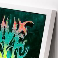 Image 2 of 'Live Love Laugh' - Premium Print (Framed)