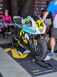 Image 5 of Motostine Rash Guard