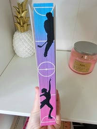 Image 2 of Paperback Icebreaker by Hannah Grace 