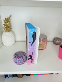 Image 3 of Paperback Icebreaker by Hannah Grace 