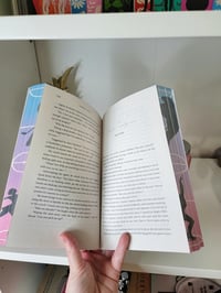 Image 4 of Paperback Icebreaker by Hannah Grace 