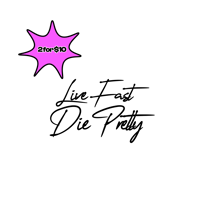 Image 1 of LFDP Temporary Tattoos