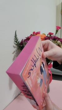 Image 4 of Paperback Wildfire by Hannah Grace 