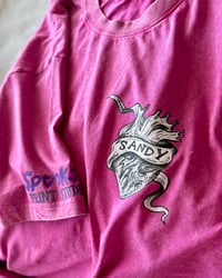 Image 2 of Spooksy Tattoo Studio Oversized Tee