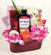 Spa Basket Bag