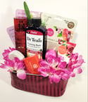 Spa Basket Bag