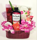 Spa Basket Bag