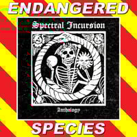 SPECTRAL INCURSION - Anthology 2CD