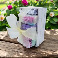 Image 3 of Luxurious Soap Gift Box for Her, Handmade Goat Milk & Tallow Soap