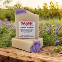 Image 17 of Luxurious Soap Gift Box for Her, Handmade Goat Milk & Tallow Soap