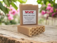 Image 22 of Luxurious Soap Gift Box for Her, Handmade Goat Milk & Tallow Soap