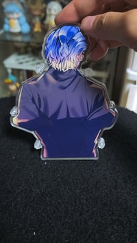 Image 2 of titty izzy acrylic