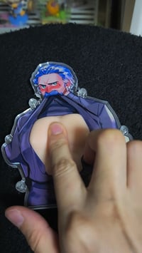 Image 3 of titty izzy acrylic