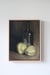 Image of Coings et bouteille d'huile d'olive