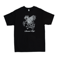 Image 1 of Dunes Day Pony Tee (Black)
