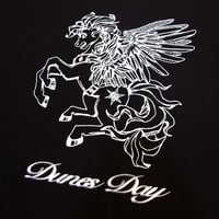 Image 2 of Dunes Day Pony Tee (Black)