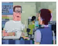 HankHill.Jpg Prints