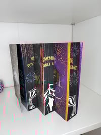 Image 5 of Paperback Caraval Set by Stephanie Garber 