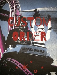 Custom Charm ⋆˚꩜｡