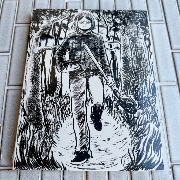 Ex Utero by Charles Forsman Image 5