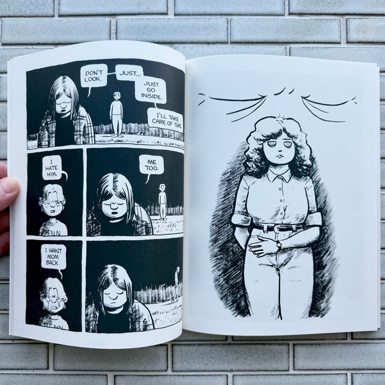 Ex Utero by Charles Forsman Image 3