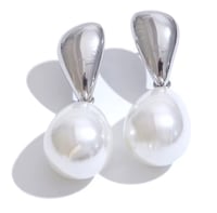 Image 1 of Amora Drop Earrings