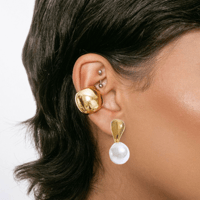 Image 4 of Amora Drop Earrings