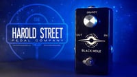 Black Hole Distortion Pedal