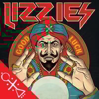LIZZIES - Good Luck CD