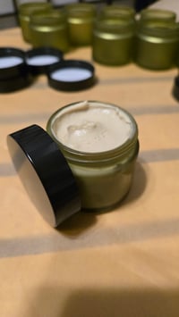 Image 1 of  💙 Blue Veil Whipped Under Eye Cream[Ritual Size]