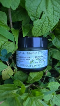 Image 2 of  💙 Blue Veil Whipped Under Eye Cream[Ritual Size]