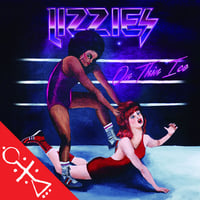LIZZIES - On Thin Ice CD