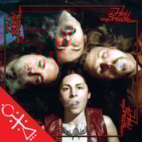 HOT BREATH - Hot Breath CD