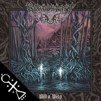 NEKROKRAFT - Will o' Wisp CD