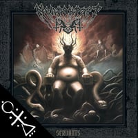 NEKROKRAFT - Servants CD