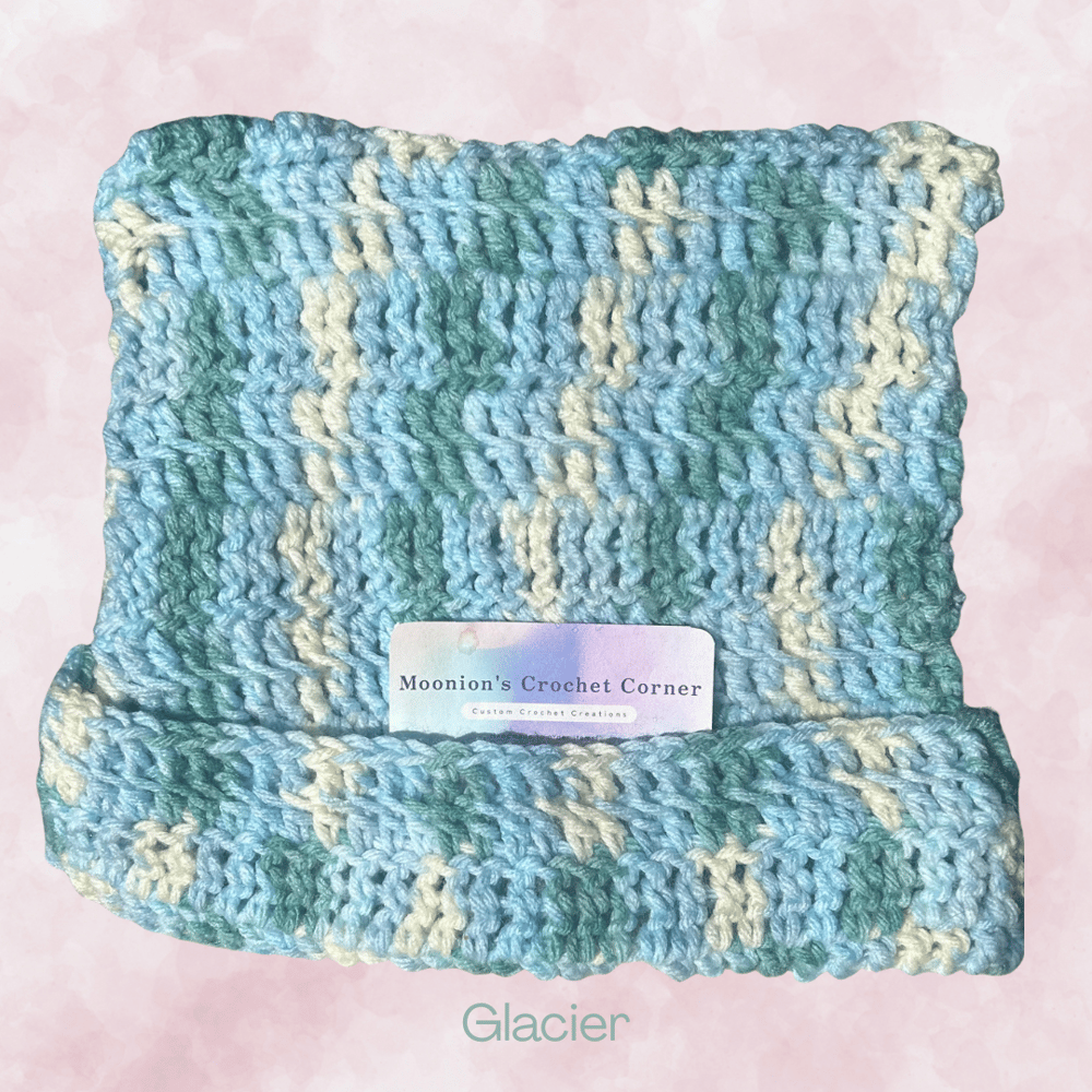 Image of New: Variegated Cat Ear Beanie