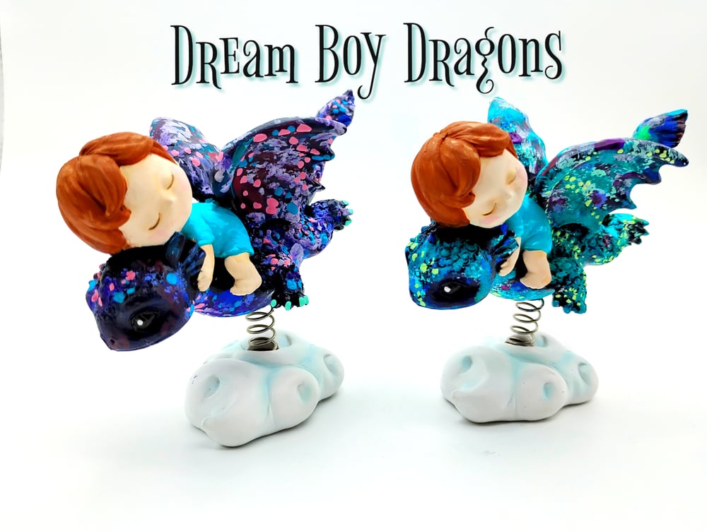Dream Boy Dragons 