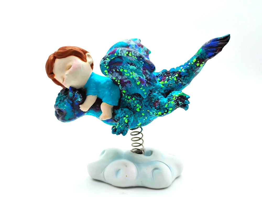 Dream Boy Dragons