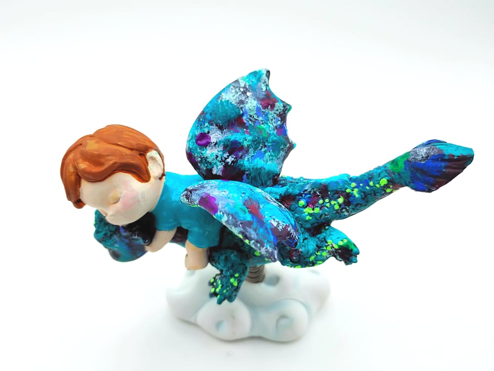 Dream Boy Dragons