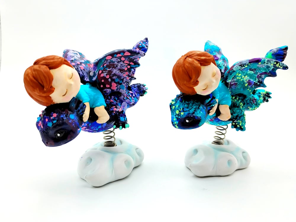 Dream Boy Dragons