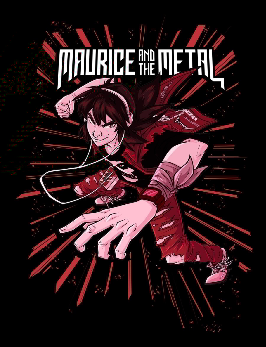 Image of T-SHIRT - "INTO THE VOID" LAUREN MARHSALL