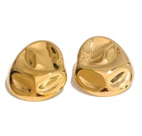 Image 2 of Soltera Stud Earrings