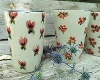 Image 2 of GOBELET FLEURETTES