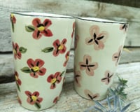 Image 3 of GOBELET FLEURETTES