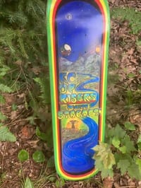 Image 1 of Kc Uprisers Meets Strength Skateboards 