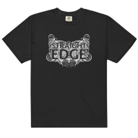 Image 2 of Straightedge Ornate Comfort Colors Tee