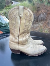 Image 2 of Vintage Boulet Cowboy Boots