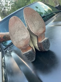 Image 5 of Vintage Boulet Cowboy Boots